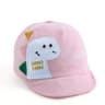 Dinosaur Baby Baseball Cap Kids Boys Girls Sun Hat Outdoor Toddler 6