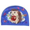 Waterproof Cute Cartoon Swimming Cap Ear Protection For Kids Boys And Girls Pool Sun Hat 11