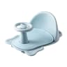 Safety Bathtub Pad Baby Tub Seat Anti Slip Infant Shower Chair For Newborns 5