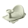 Safety Bathtub Pad Baby Tub Seat Anti Slip Infant Shower Chair For Newborns 7