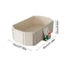 Portable Foldable Baby Bathtub PVC Composite Large Baby Shower Tub Toddler Infant Bath Tub With Dra 6