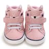 Unisex Baby Canvas Sneakers Soft Non Slip Sole Comfortable Baby Boys Girls Shoes 6