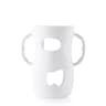 Baby Bottle Handle For Milk Bottle Wide Neck Bottle Silicone Sleeve Feeding Bottle Protector Anti S 8