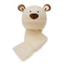 Cute And Versatile Childrens Autumn And Winter Bear Hat And Scarf Set Perfect For Boys And Girls 5