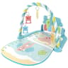 Newborn Baby Fitness Stand Toy Pedal Piano Music Crawling Mat Baby Toy For Growth 10
