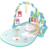 Newborn Baby Fitness Stand Toy Pedal Piano Music Crawling Mat Baby Toy For Growth 11