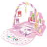 Newborn Baby Fitness Stand Toy Pedal Piano Music Crawling Mat Baby Toy For Growth 12