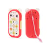 Teether Phone With Sound  Light Baby Musical Cartoon Mobile Learning Toy Educational Gift For Babie 6