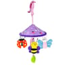 Crib Hanging Music Box Infant Rattle With Toy Bracket Bed Bell Car Seat Toy For Newborn Baby Girl A 7