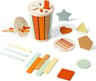 Wooden Shape Recognition Toy Montessori Color Sorting Kids Math Learning Educational Toys For Toddl 6