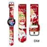 Replaceable Christmas Printed Strap For Watch Bracelet For Xiaomi Amazfit 7