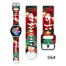Replaceable Christmas Printed Strap For Watch Bracelet For Xiaomi Amazfit 8