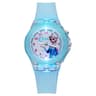 Silicone Strap Disney Kids Watches For Girls Princess Elsa Frozen Sophia Flash Light Children Women 10