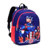 SpiderMan Cartoon Schoolbag For Boys Disney Marvel Series Backpack 9