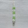 Baby Pacifier Antidrop Chain Little Daisy Toddler Dummy Clip Nipple Holder Baby Shower Gift 5