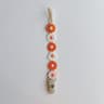 Baby Pacifier Antidrop Chain Little Daisy Toddler Dummy Clip Nipple Holder Baby Shower Gift 8