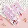 Cartoon Animals Kids Hair Combs Set Girls Hairdressing Comb Portable AntiStatic Plastic Comb With P 7