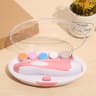 Electric Baby Nail Trimmer Baby Nail File Clippers Multifunctional Toes Fingernail Cutter Manicure  1