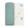 Baby Wrap Cotton Muslin Swaddle Blankets Soft Bedding Receiving Blanket 4