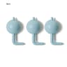 Multifunctional Safety Lock Buckle For Cabinet Doors Baby Safety Lock Child Safety Lock Drawer Lock 5