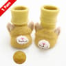 Cute Cartoon Infant Socks Terry Soft Anti Slip Winter Baby Socks For Girls Boys 5