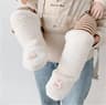 Thick Warm Long Socks For Toddler Winter Baby Socks AntiSlip Floor Socks 0