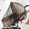 Universal Baby Cart Sunshade Pram Net Mosquito Net Protection Cover For Stroller Buggy 3