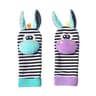 Toddler Socks With Bug Wrist Strap  Rattle Baby Animal Foot Socks Pacifier Toys 5
