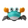 Clockwork Baby Bath Tub Water Play Crab Toy Portable Beach Children Shower Accessory Baby Pulling A 6