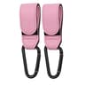 360 Degree Rotatable PU Leather Stroller Hook Pram Hook Organizer Baby Cart Accessories Stroller Cr 6