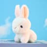 Lovely Animal Doll Plushie Ultrasoft Bunny Rabbit Toy For Girls And Babies 8