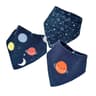 Triangle Cotton Baby Bibs Cartoon Print Feeding Apron Saliva Towel Baby Boys Girls Cotton Bandana B 13