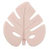 BPAFree Baby Silicone Leaf Teether Beads Silicone Chewable Pacifier Chain Leaves For DIY Accessorie 6