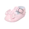 Baby Girls Shoes Meckior Antislip Rubber Sole Toddler Dress Shoes 6