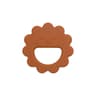 Cartoon Cute Flower Shaped Baby Teething Ring Molar Stick For Thumb Sucking Relief 5