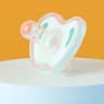 Newborn Soother Soft Silicone Baby Pacifier For Calming Relief 5