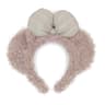 Big Ear Plush Hair Hoop Disney Mickey Mouse Polka Dot Bow Head Ornament Minnie Hair Hoop 7