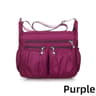 Messenger Bags For Lady Women Nylon Waterproof Bag High Quality Travel Shoulder Bag Casual Large Ca