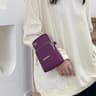 Crossbody Mini Bag WOMENS Mobile Phone Bag Mom Mommy Coin Bag New Fashion Neck Hanging Running Cove 7