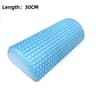 3033cm Fitness Foam Roller Yoga Massage Roller EPP Pilates Foam Body Muscle Massage Roller Therapy  10