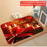 Outdoor Carpet Merry Christmas Santa Claus Door Mat Navidad Ornament Decorations For Home New Year  6