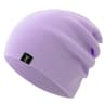 Unisex Letter Label Decor Beanie Winter Knitted Hat Casual Multiple Colored Daily Life And Outdoor  12