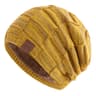 Fashion Female Winter Hats Hot Sale Slouchy Beanie Multicolor Mixing Design Knitted Warm Cap 11