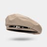 VintageInspired Women Beret Chic Lightweight Cotton Adjustable Drawstring Closure Ideal For Fall Wi 6