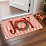 Merry Christmas Door Mat Santa Claus Carpet Outdoor Decorations For Home Navidad Xmas Ornament Holi