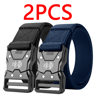 Durable Automatic Buckle Tactical Waist Belt Perfect For Outdoor Adventures Unisex Accessories For  6