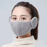 Full Cover Face Mask Outdoor Winter Mask Windproof Mask Breathable Thickened Dustproof Reusable Mas 5