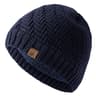Fashion Knitted Hats Warm Winter Beanie Unisex Outdoor Sports Hats Plush Fur Lined For Men And Wome 8