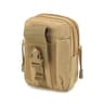 Tactical Military Pouch Outdoor Men Waist Pack Bag Waterproof Sport Hunting Belt Nylon Mobile Phone 0
