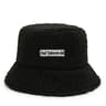 Fashion Fisherman Cap Winter Warm Fleece Bucket Hat Cold Resistant Sunshade For Men Women 8